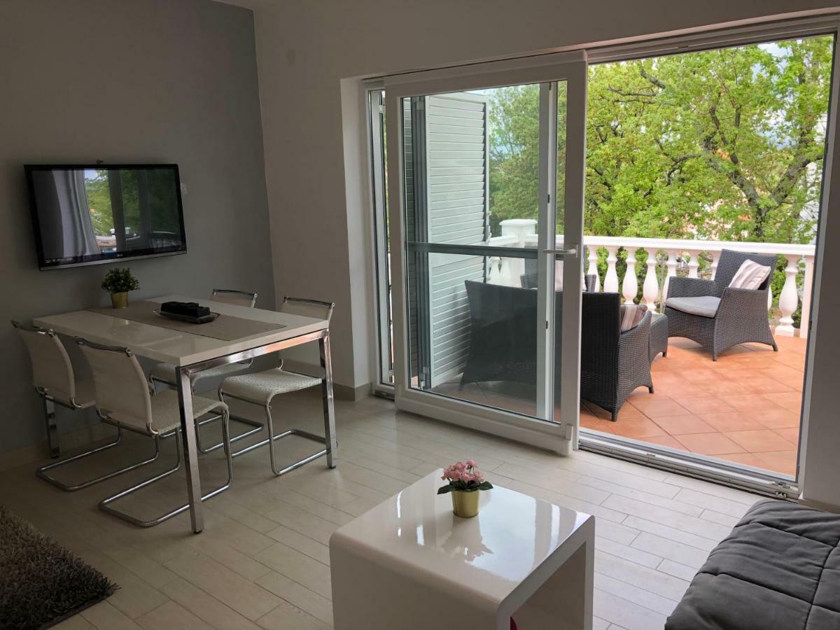Apartments Don Вантачичи Екстериор снимка